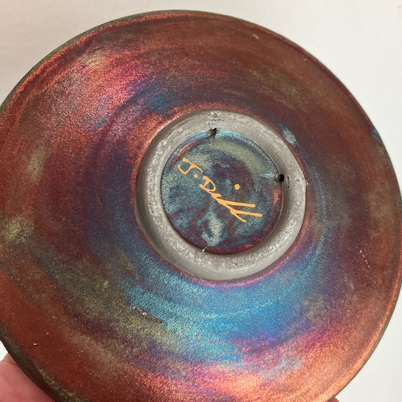 Buffalo Pottery Plate - Picture 3 of 5